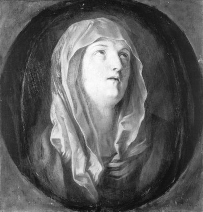 Mater Dolorosa by Guido Reni